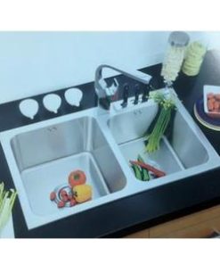 CHẬU RỬA BÁT DAELIM 8552S LIỀN KHỐI