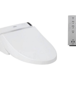 Nắp rửa điện tử Washlet Toto TCF6531CSV-JPW Nhật