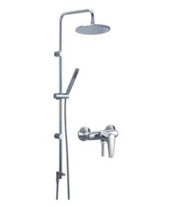 SEN CÂY TẮM NÓNG LẠNH TOTO DM345R/DM906CFR