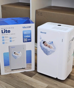 Máy hút ẩm gia đình VTECH365 VT-HA200-W