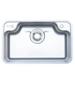 Chậu rửa bát 1 hố NOBINOX ARVO B085
