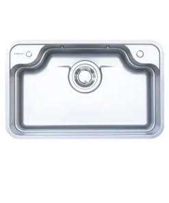 Chậu rửa bát 1 hố NOBINOX ARVO B275