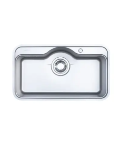 Chậu rửa bát 1 hố Nobinox ROSA NN995D